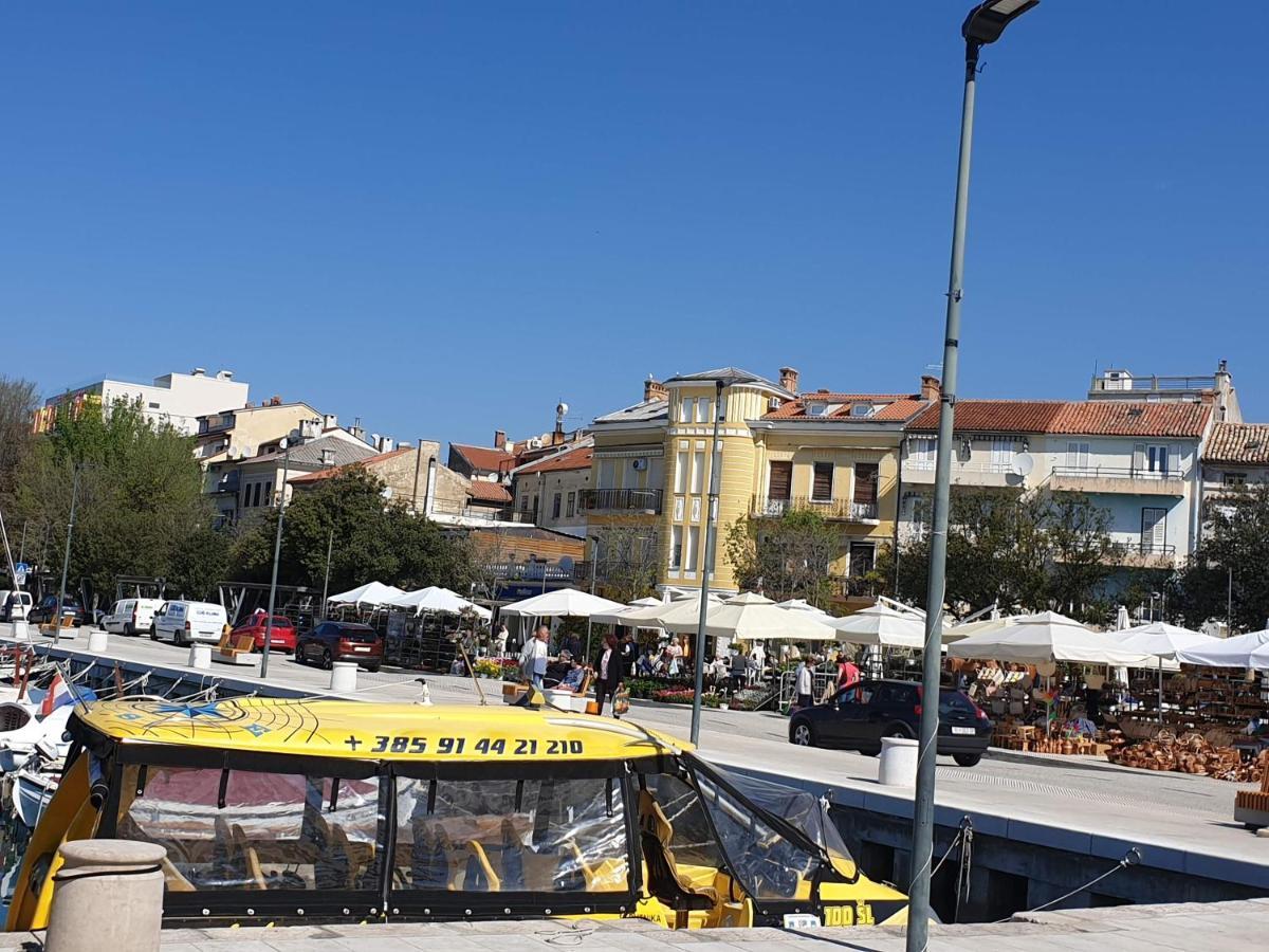 Megan 2 Apartmán Crikvenica