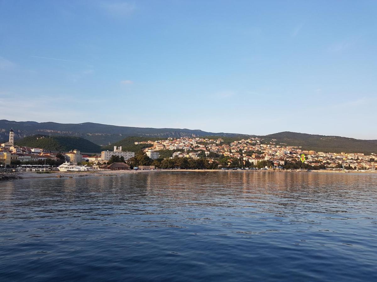 Megan 2 Apartmán Crikvenica