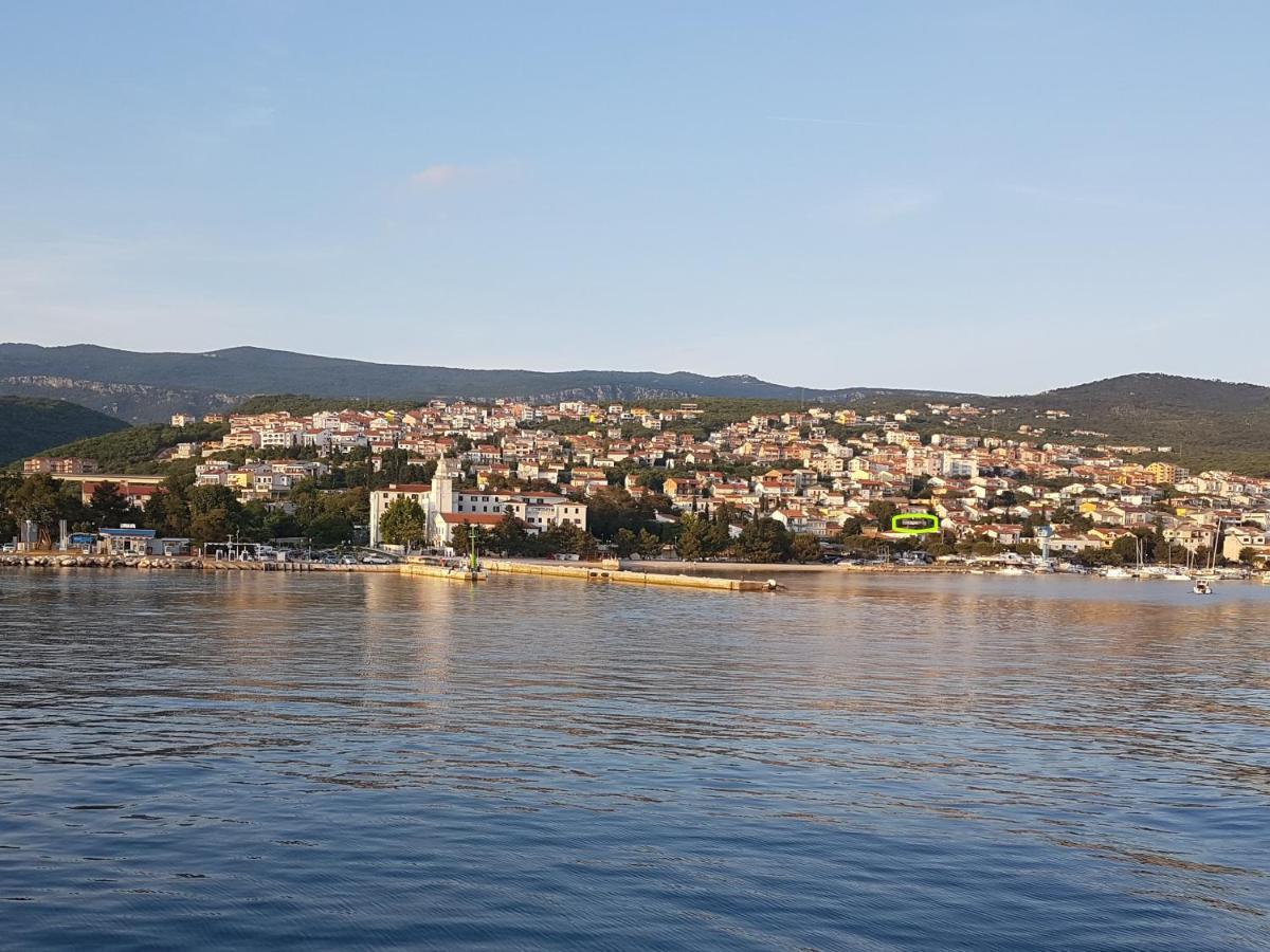 Megan 2 Apartman Crikvenica