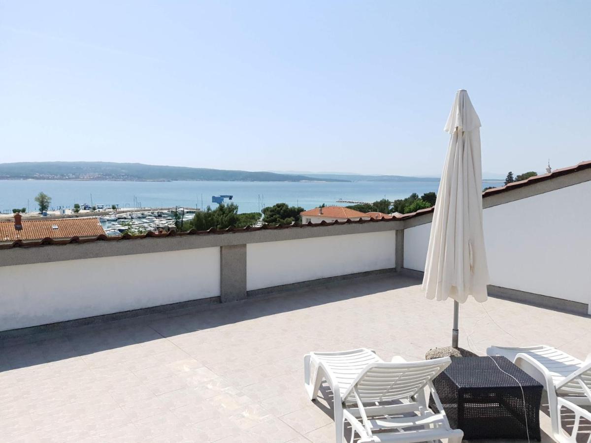 Megan 2 Apartman Crikvenica