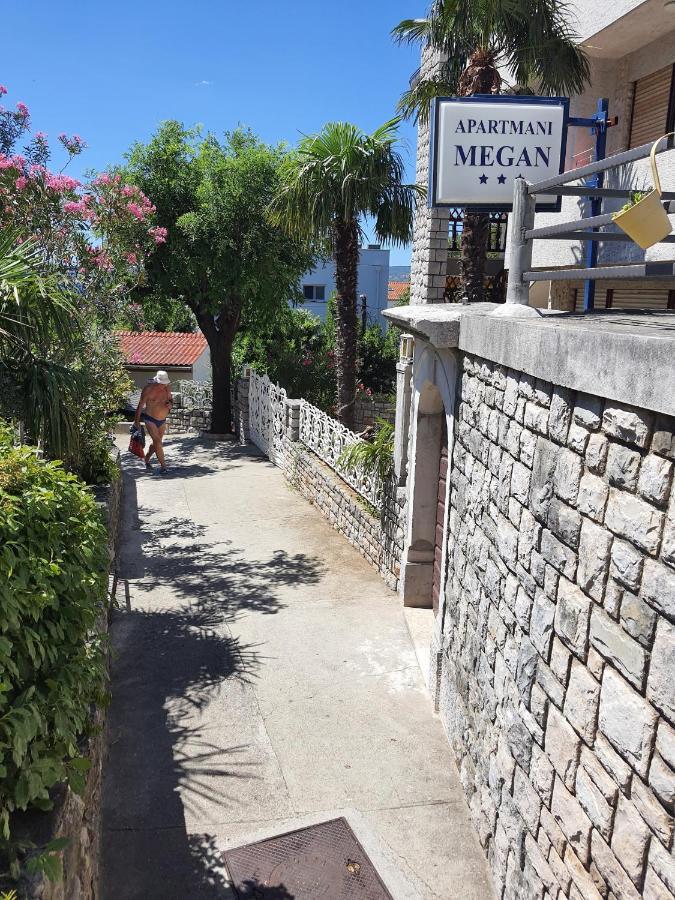 Apartmán Megan 2 Crikvenica